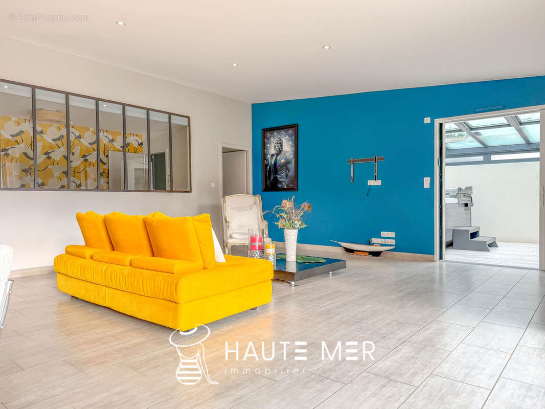 Maison à L'ILE-D'OLONNE