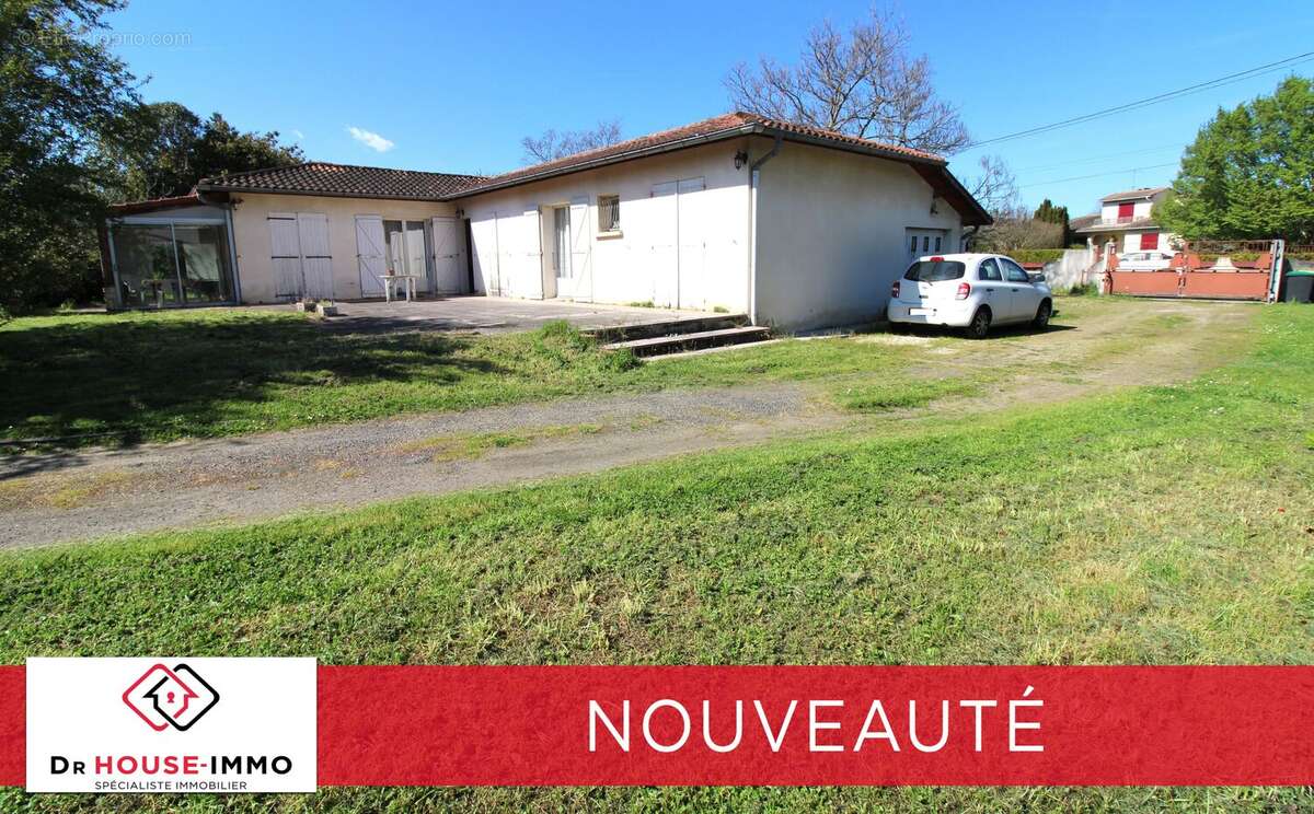 Maison à TOURNEFEUILLE