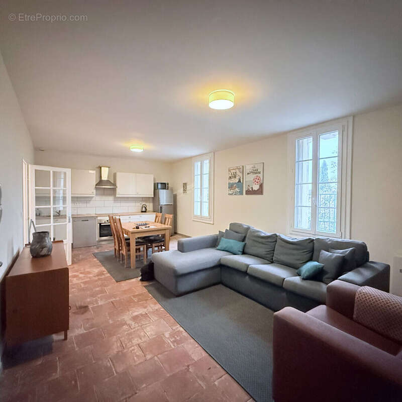 Appartement à ROQUEBRUN