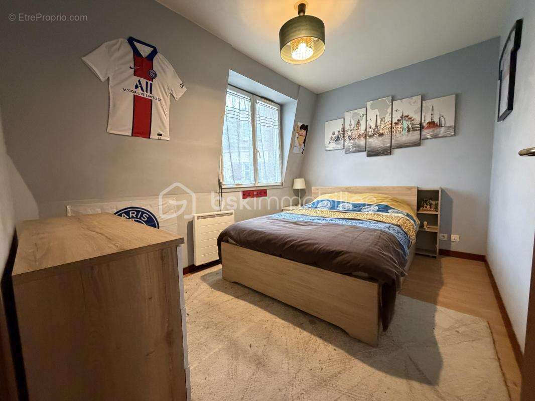 Appartement à CORBEIL-ESSONNES