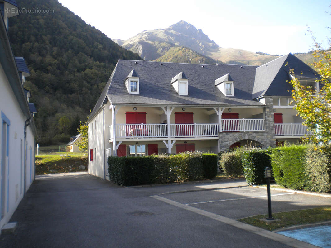 Appartement à GUCHEN