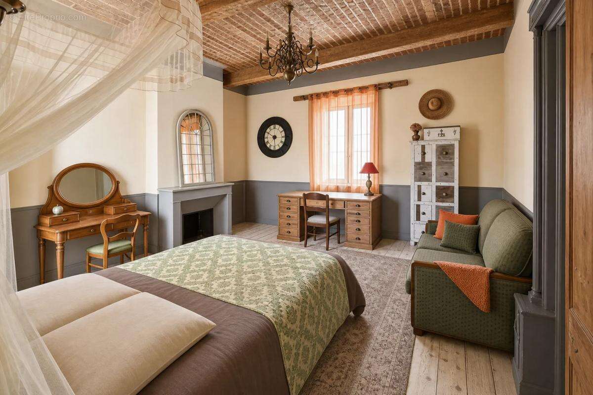 Maison à TAVERNES