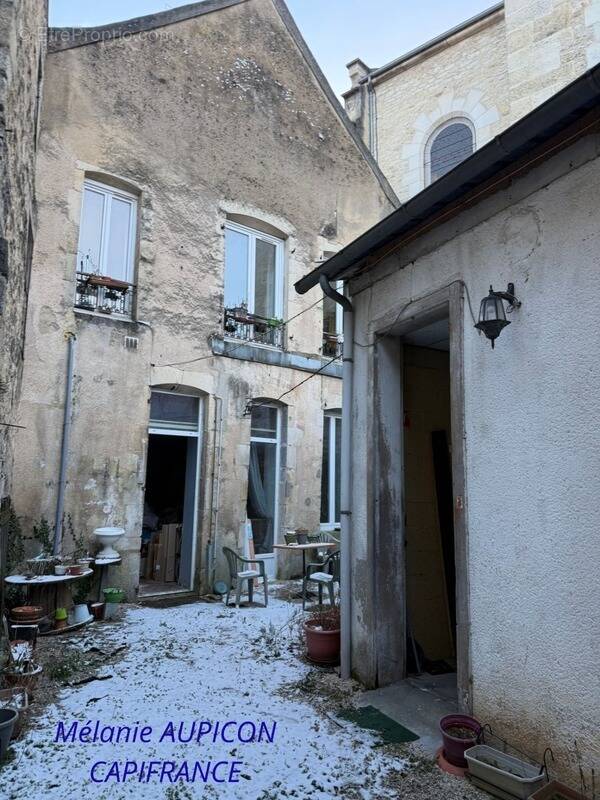 Maison à MONTBARD