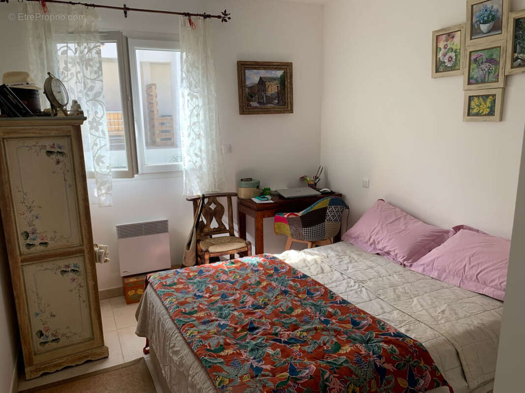 Appartement à LINGUIZZETTA