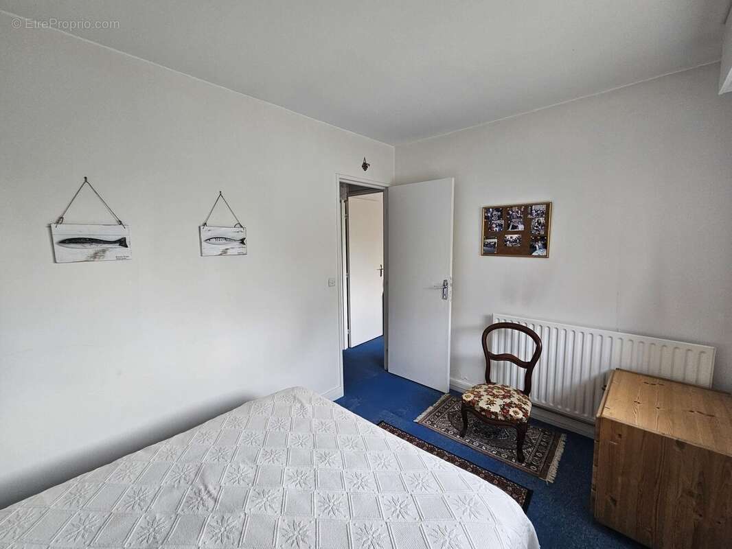 Appartement à TROUVILLE-SUR-MER