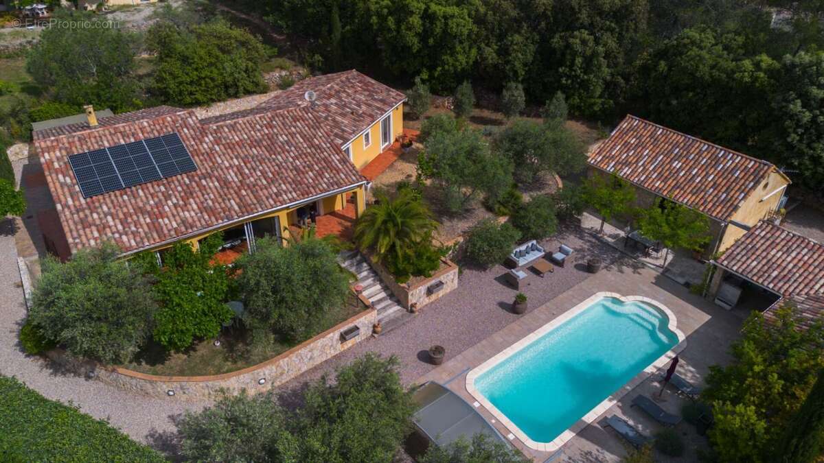 Villa + appartement indépendant - Montfort-sur-Argens - photo 16