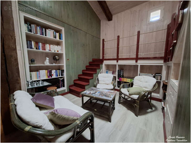 Maison à GRIMONVILLER