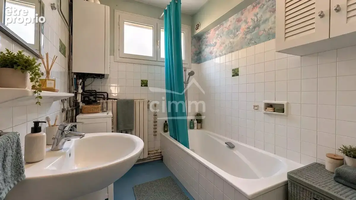 Maison individuelle t2+t5 avec piscine et terrain - photo 11