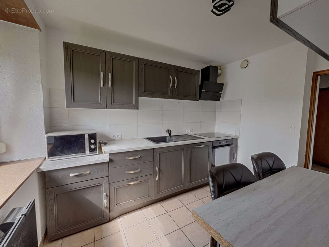 Appartement à CERNAY-L'EGLISE