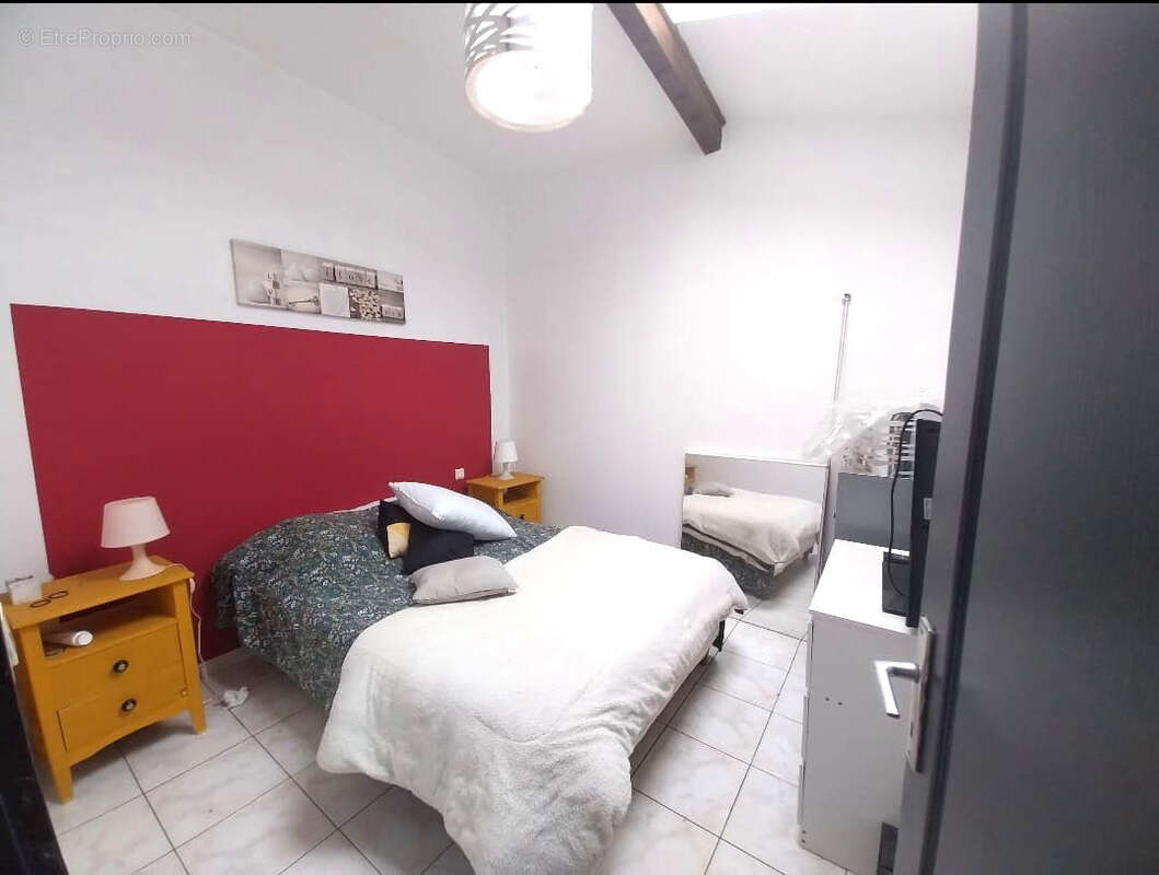 Appartement à GRUISSAN