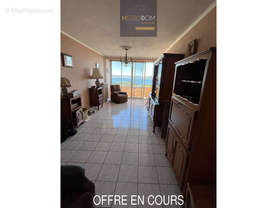 Appartement à SETE
