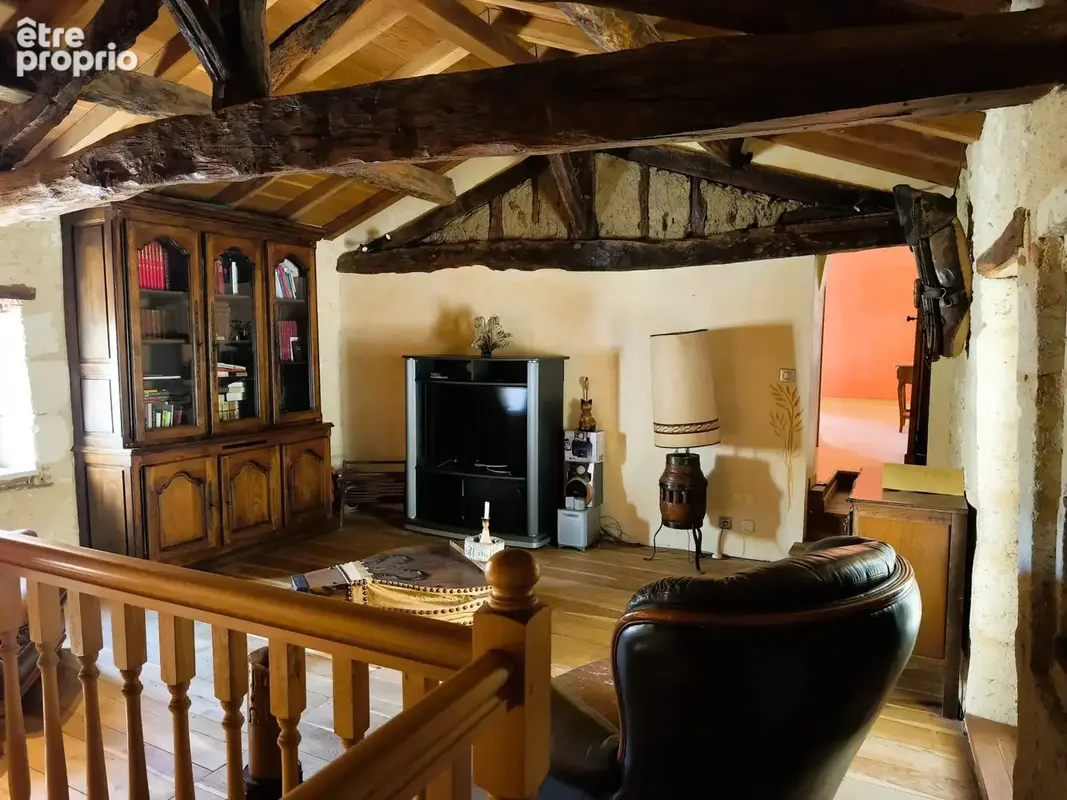 Maison 3 pièces 87 m² à vendre à Castillon-La-Bataille (33350) - photo 6