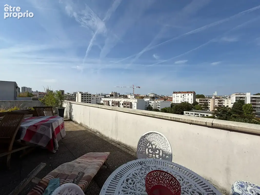 Appartement Aubervilliers 5 pièce(s) 98.85 m2 - photo 6