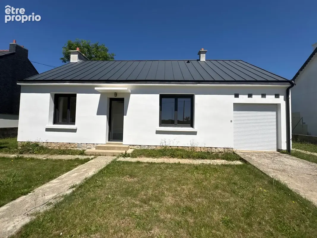 Maison à BAUD