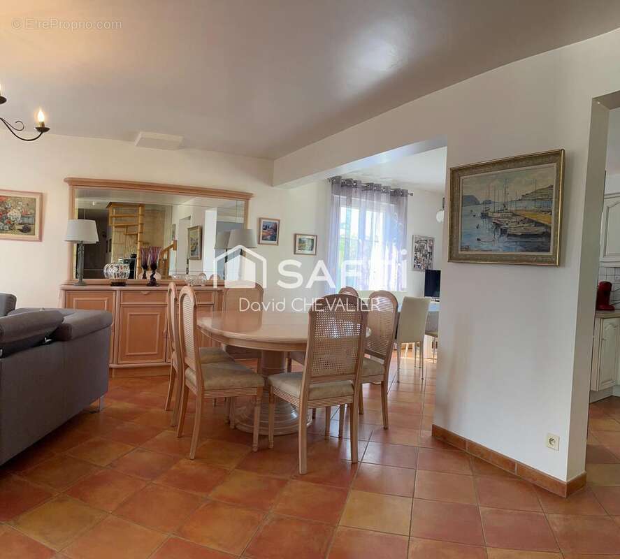 Photo 5 - Maison à BOIS