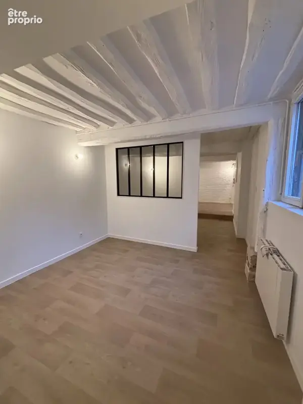 Appartement T2 refait à neuf - Quartier de la Gare - Rouen - photo 2