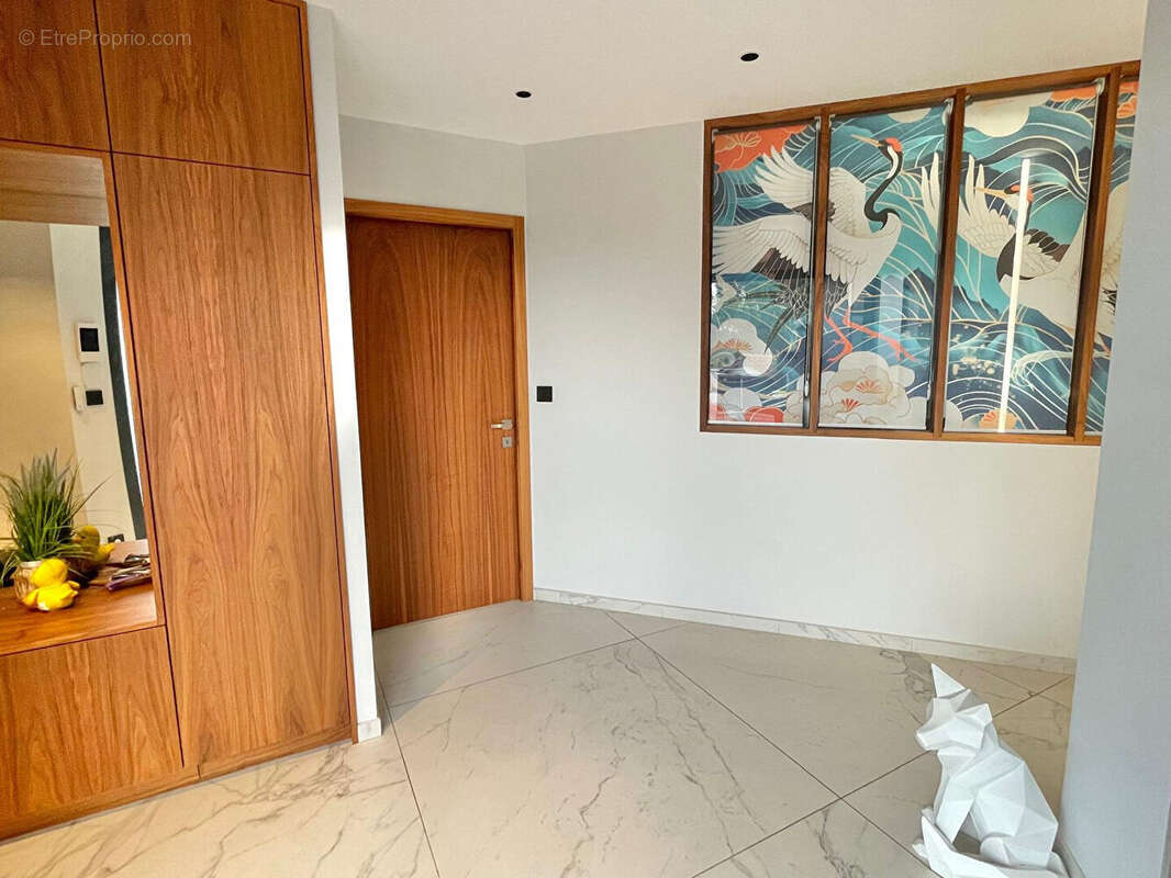 Maison à SAINT-CHEF