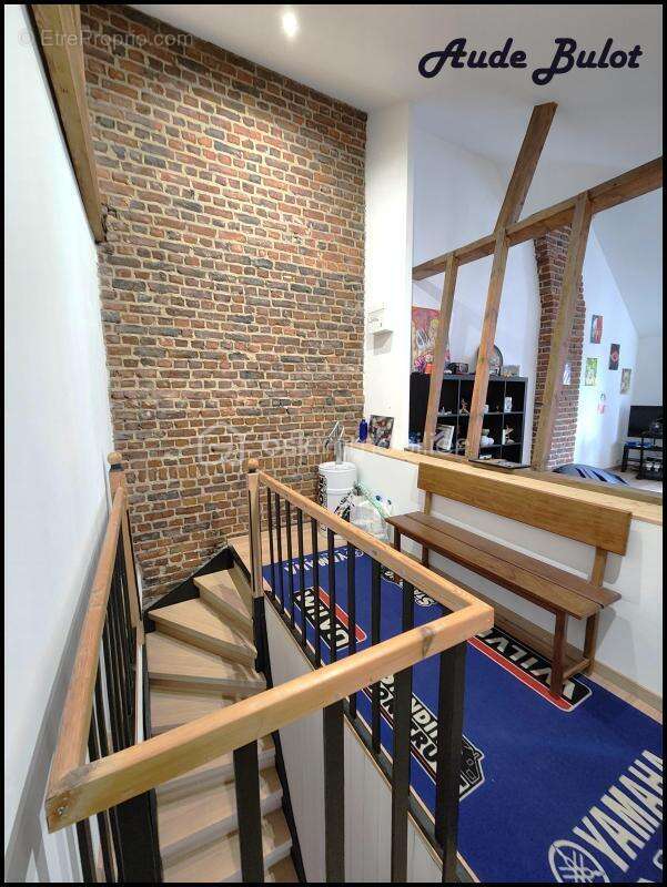 Maison de ville  10 pièces – 332 m² utiles - photo 7