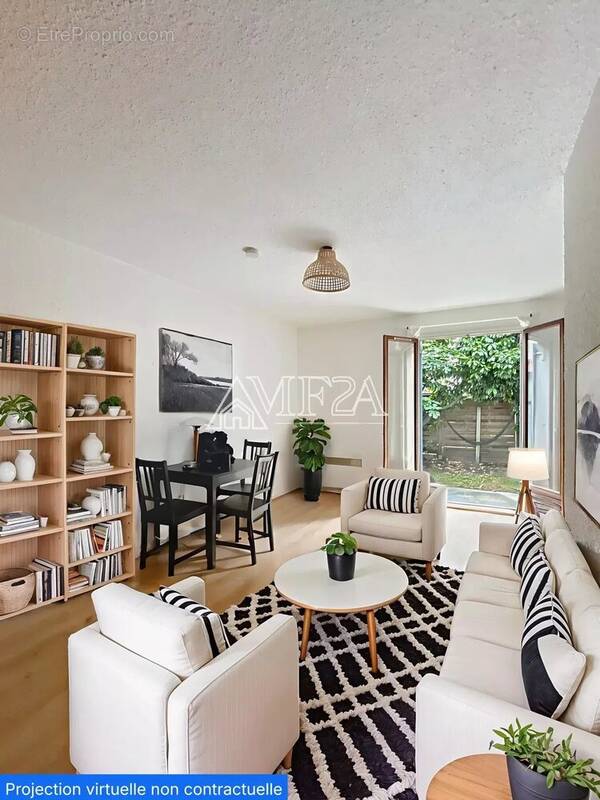 Appartement à NANTERRE