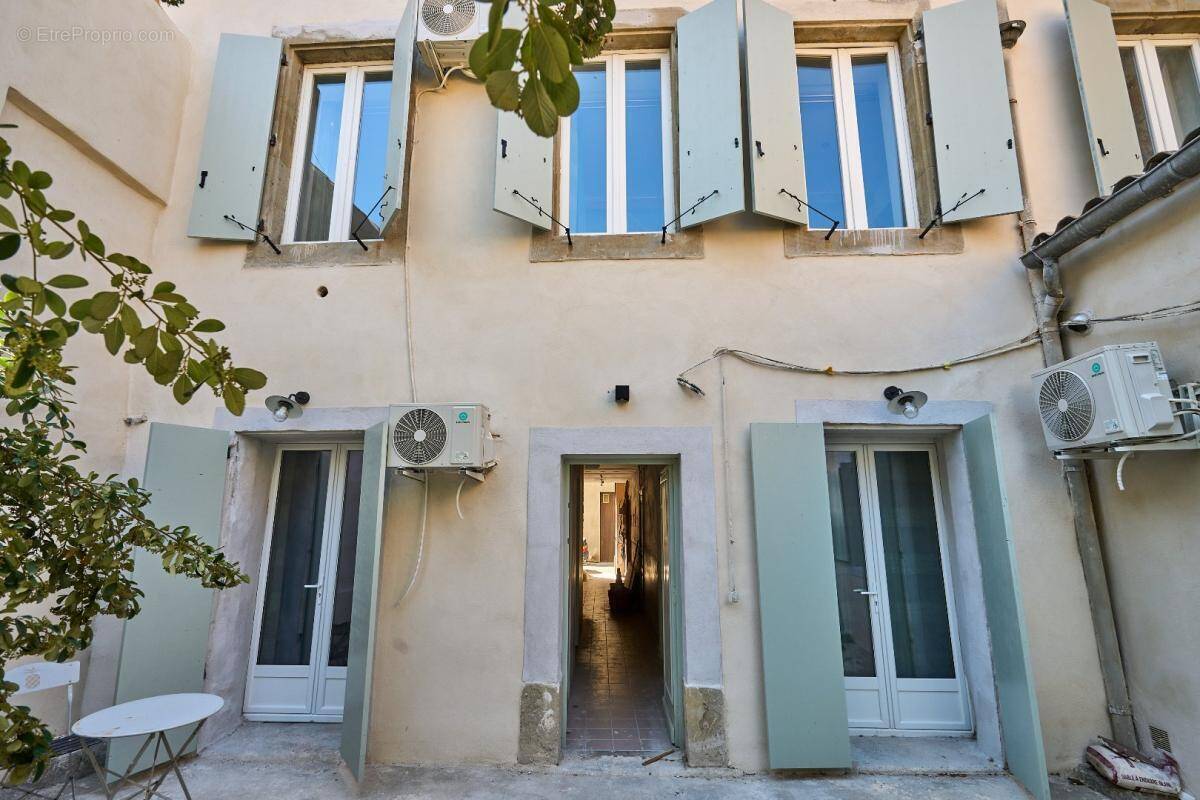 Appartement à CARCASSONNE