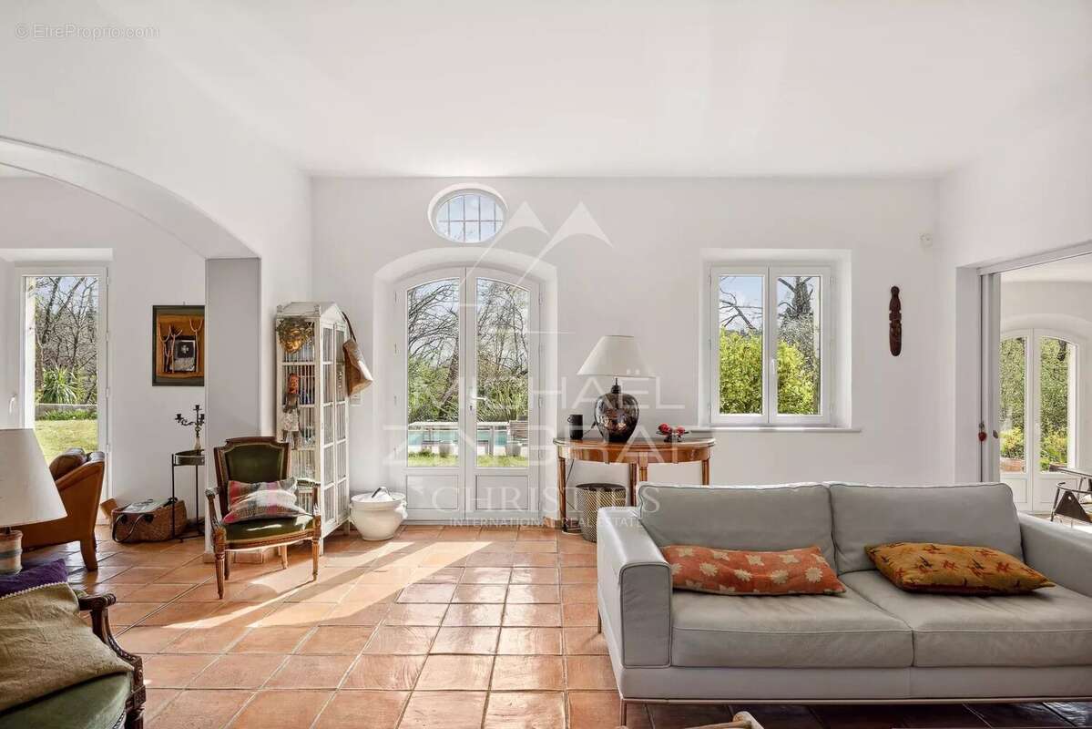 Maison à GRASSE