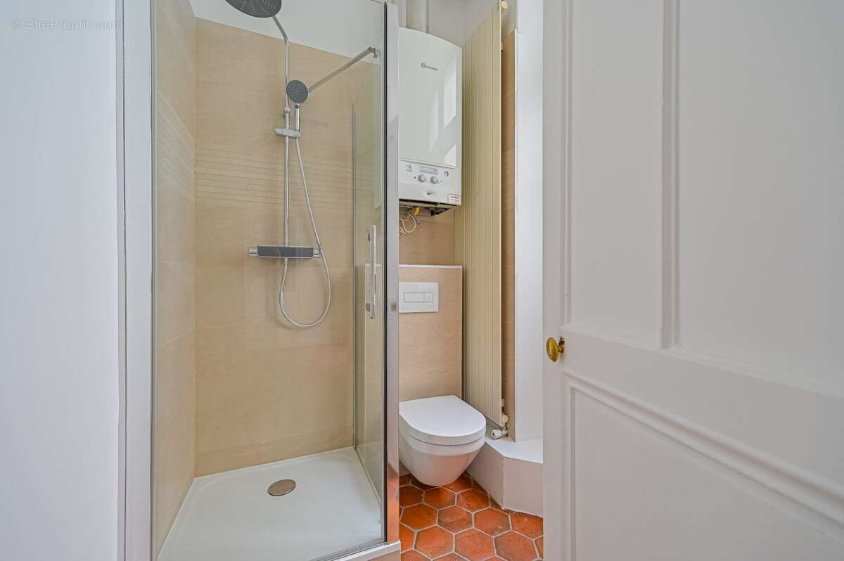 Appartement à PARIS-4E