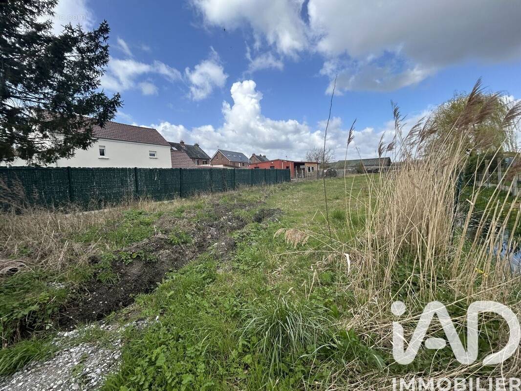 Photo 1 - Terrain à WALLERS