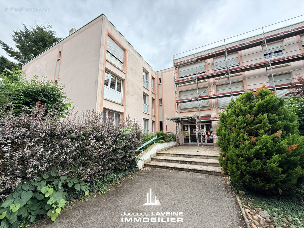 Appartement à METZ