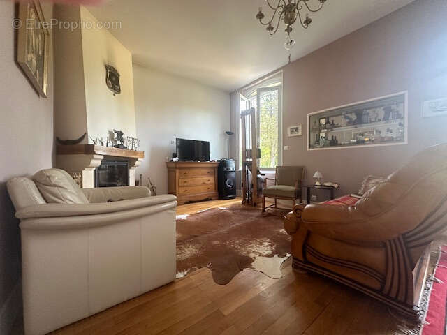 Maison à CLOYES-SUR-LE-LOIR