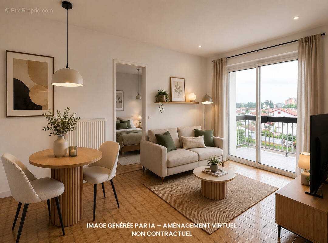 Appartement à DAX