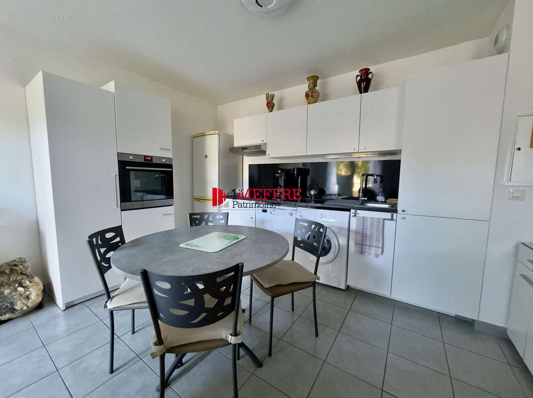 Appartement à MARSEILLE-13E