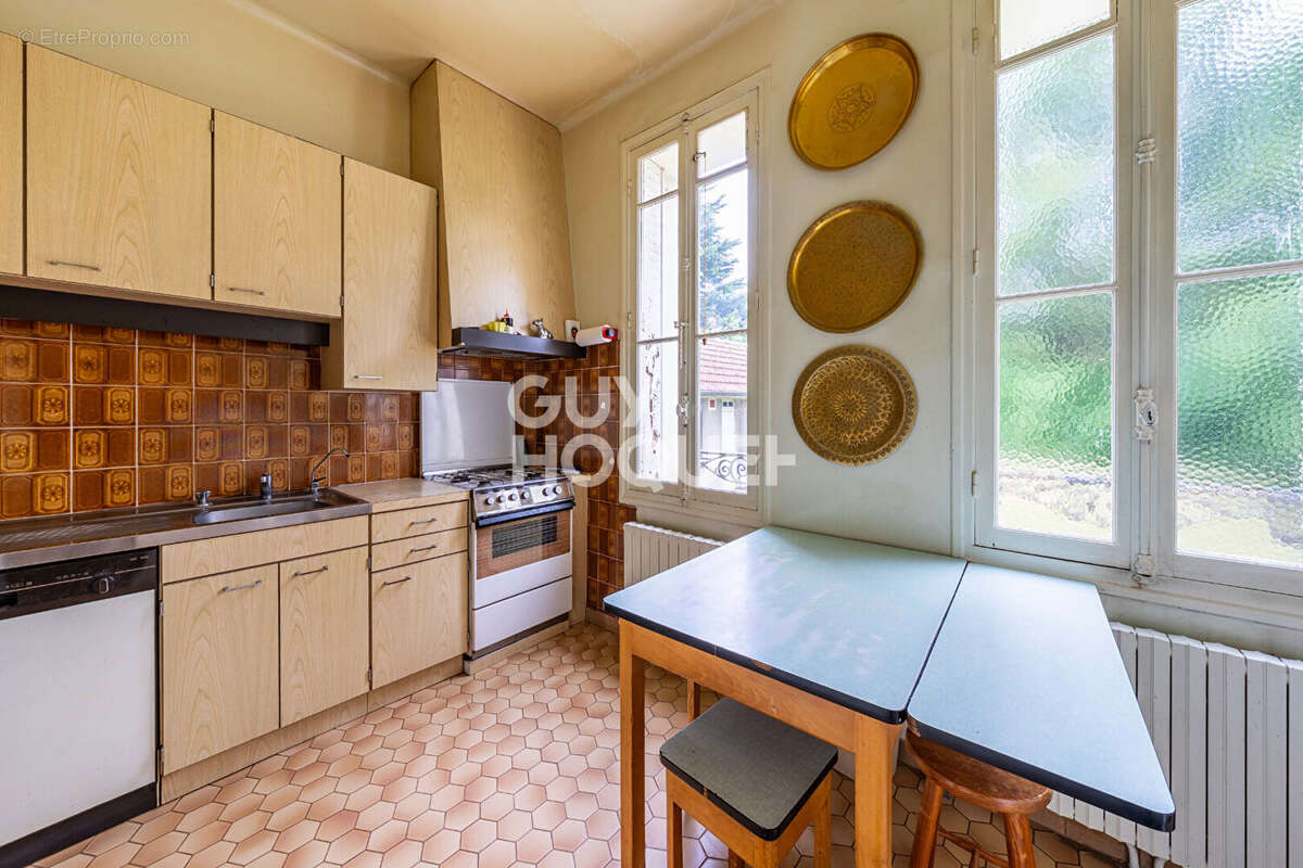 Maison à GRETZ-ARMAINVILLIERS