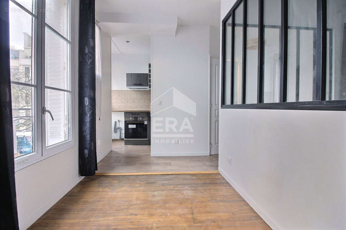 Appartement à SAINT-OUEN