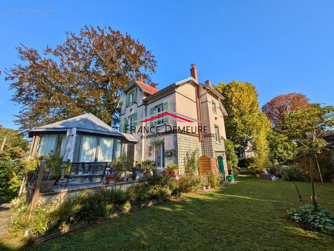 Maison à L'ISLE-ADAM