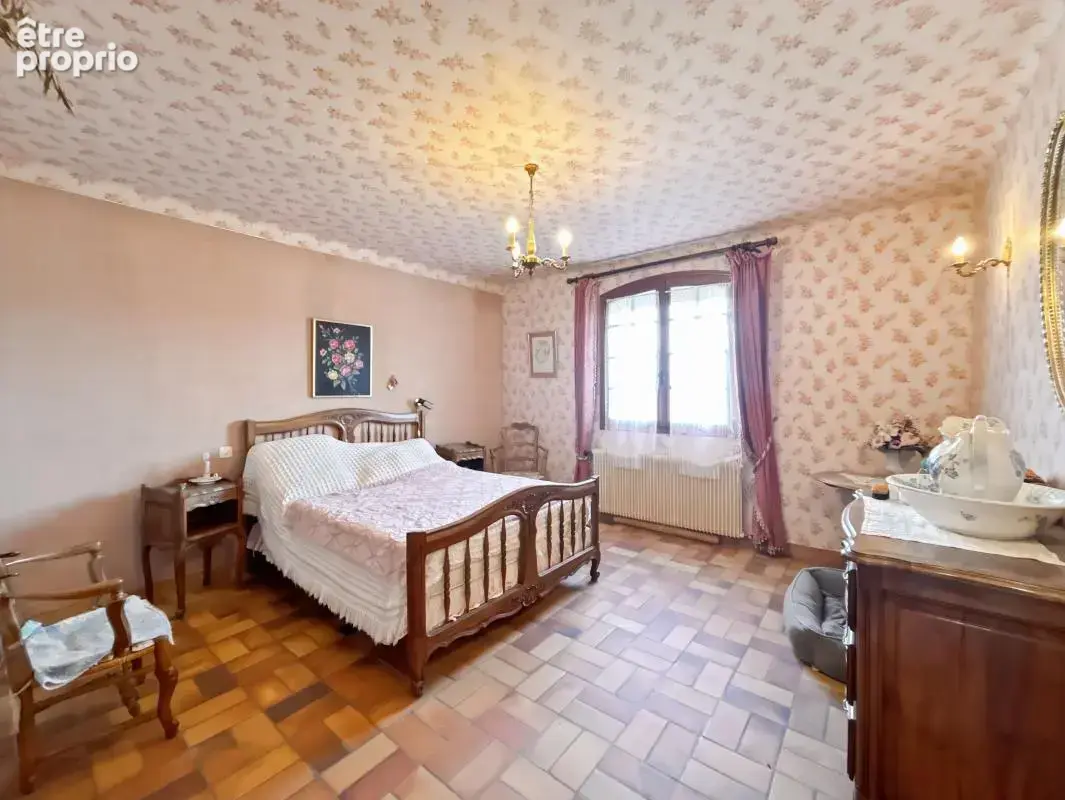 EXCLUSIVITÉ ORPI. Maison de charme 128 m² – Vue exceptionnelle sur les Pénitents – Peyruis - photo 15