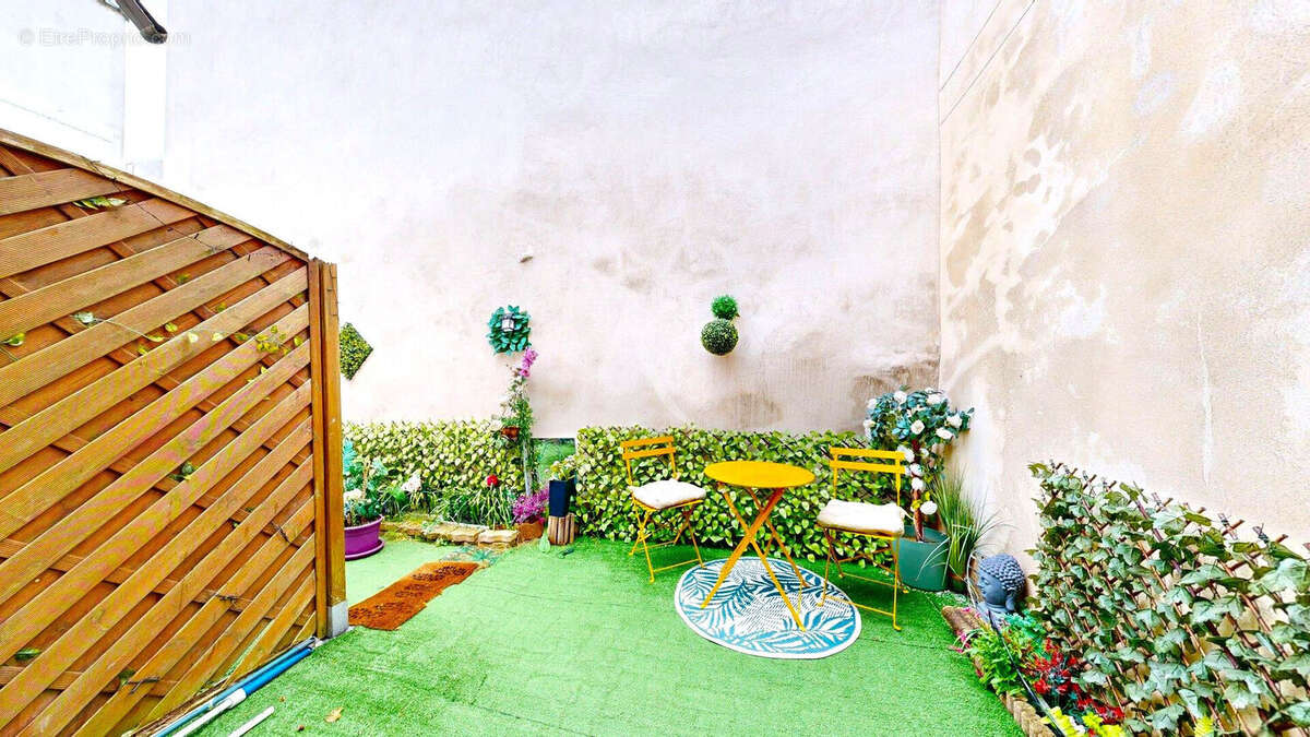 Maison à MANTES-LA-VILLE