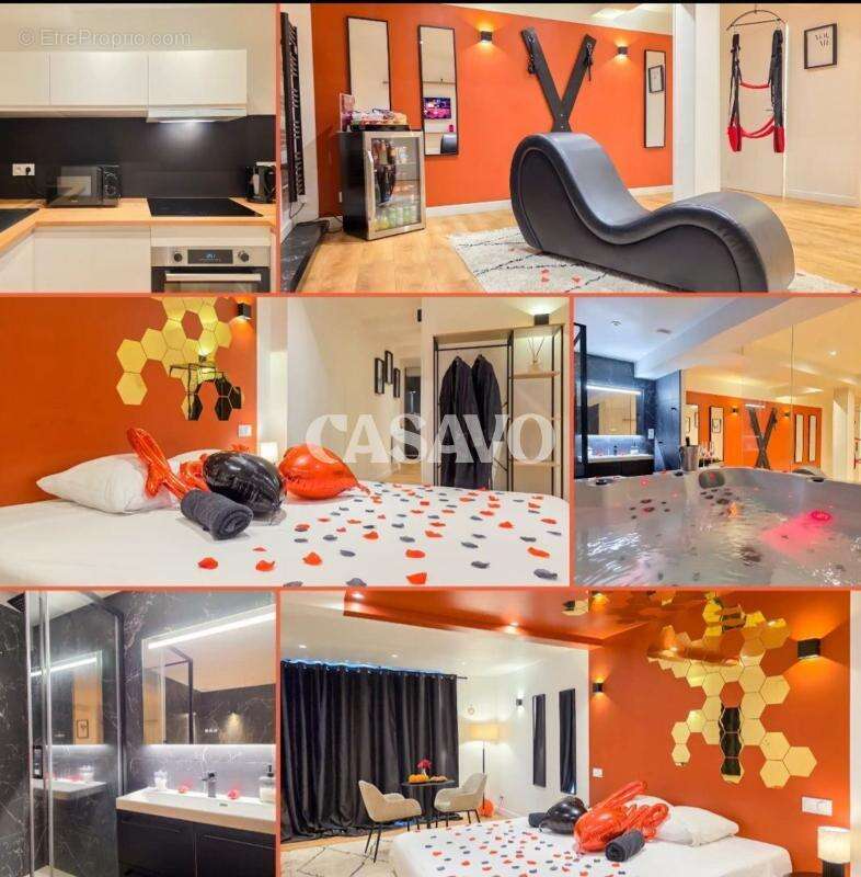 Appartement à SAINT-BRIEUC