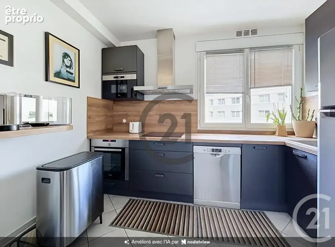 Appartement 4 pièces 77 m² à vendre à Fontainebleau (77300) - photo 3