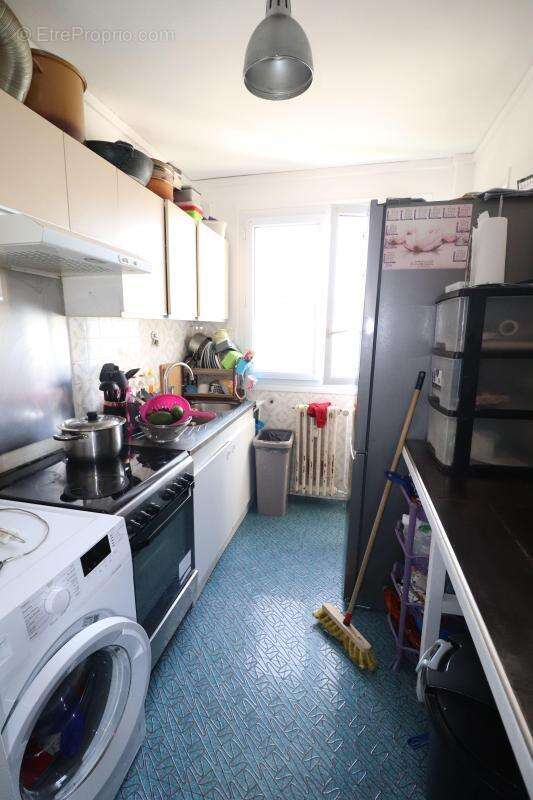 Appartement à VIRY-CHATILLON