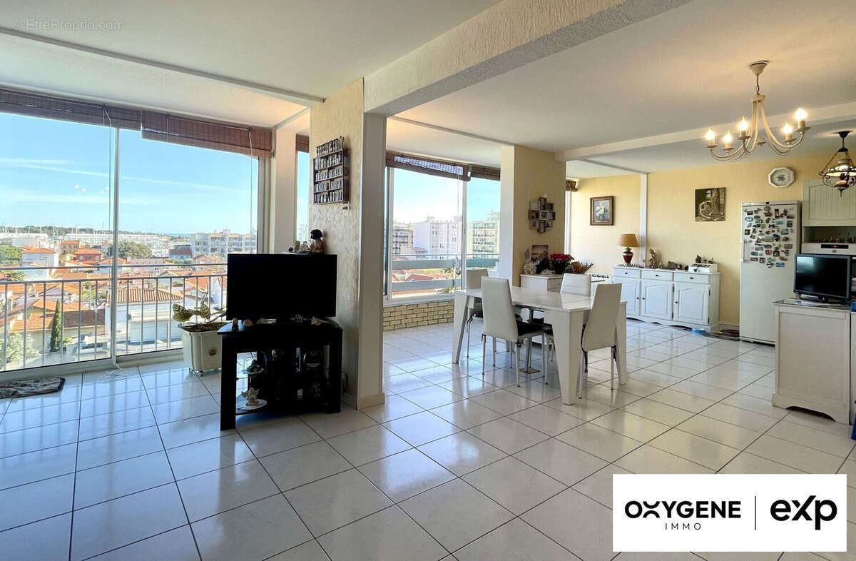 Appartement à SAINT-NAZAIRE