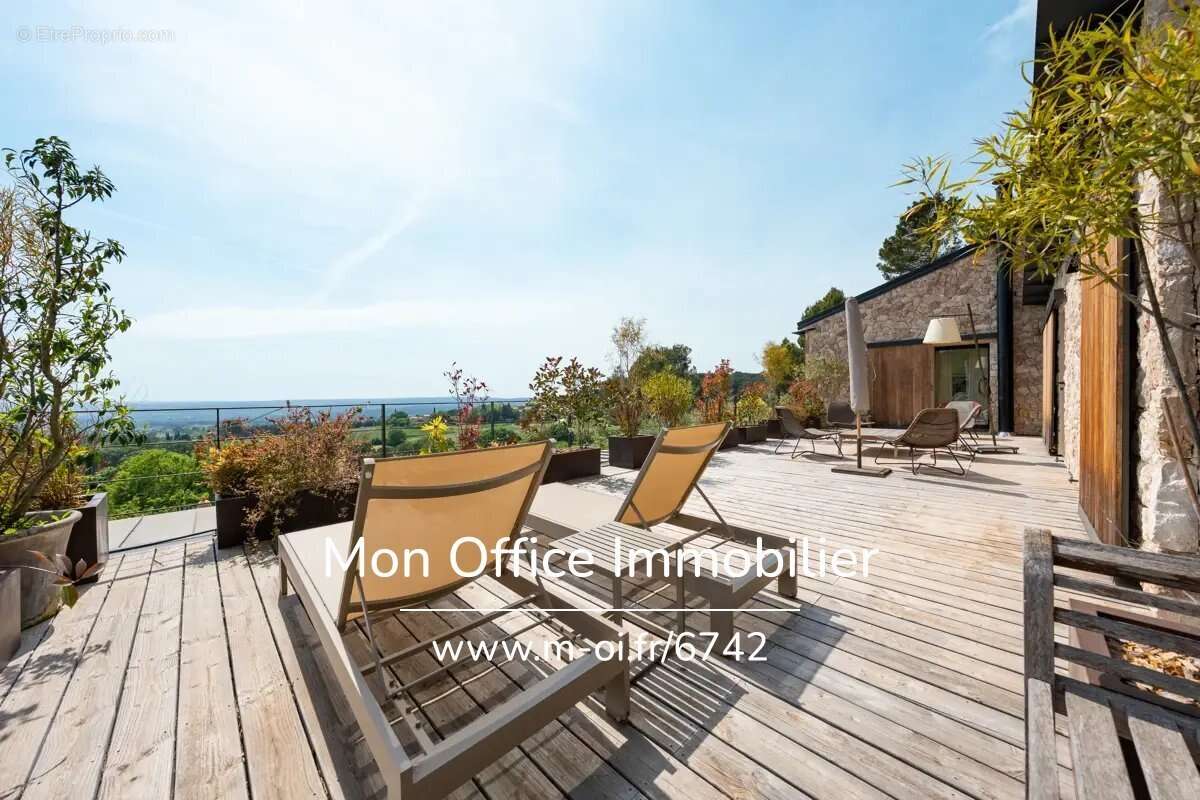 Maison à AIX-EN-PROVENCE