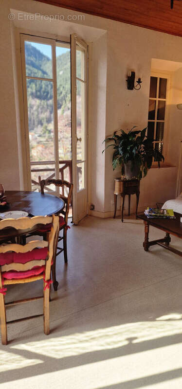 Photo 3 - Appartement à SAINT-MARTIN-VESUBIE