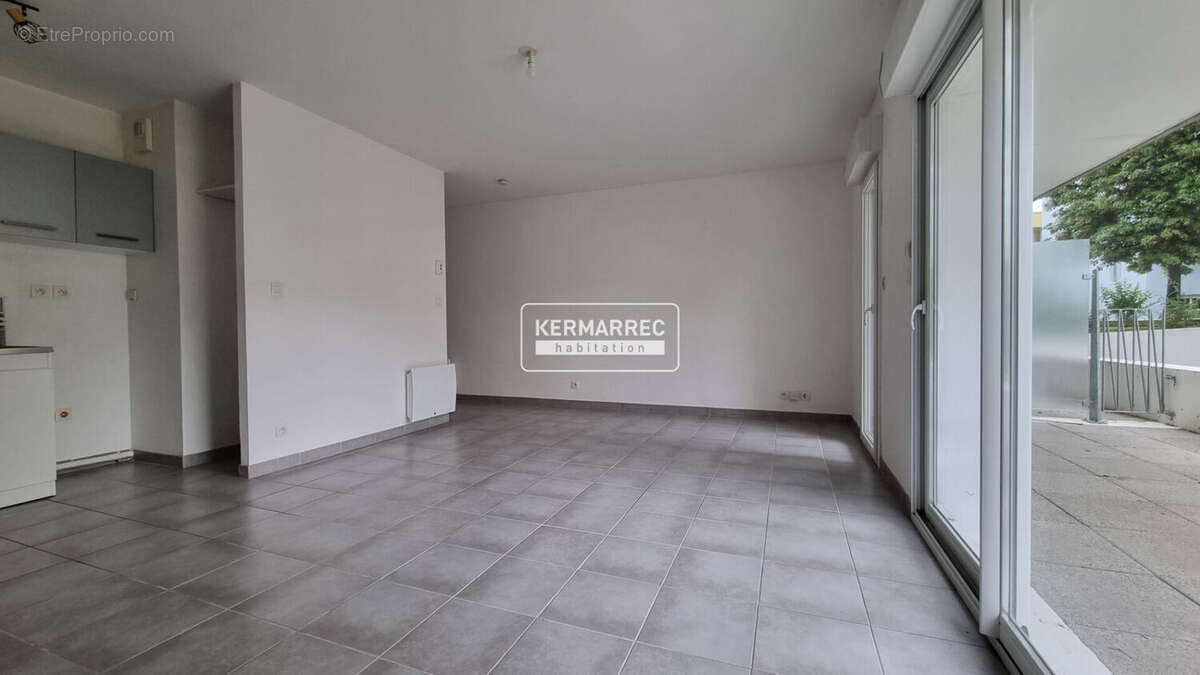 Appartement à SAINT-NAZAIRE
