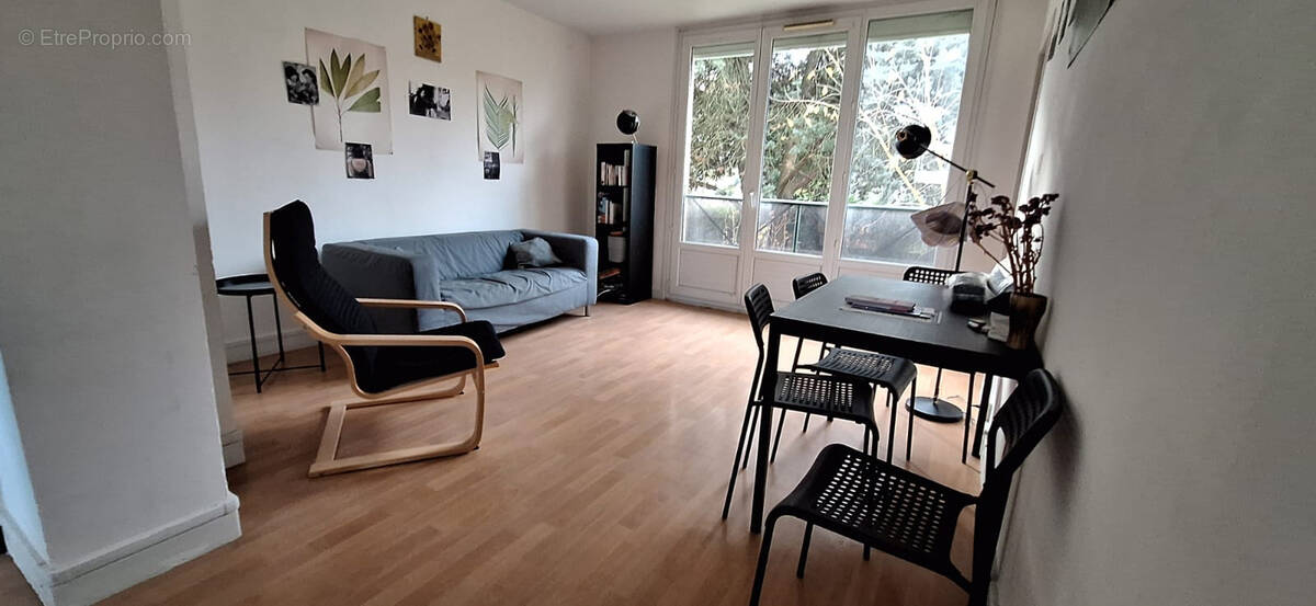 Appartement à TOURS