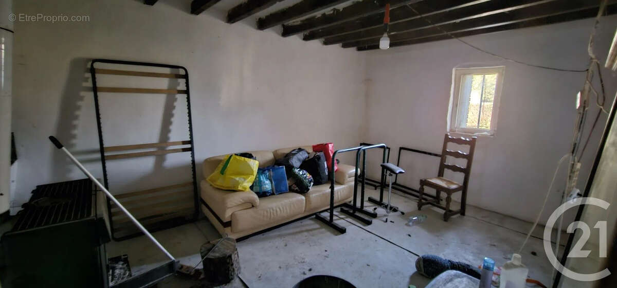 Maison à DANGEAU