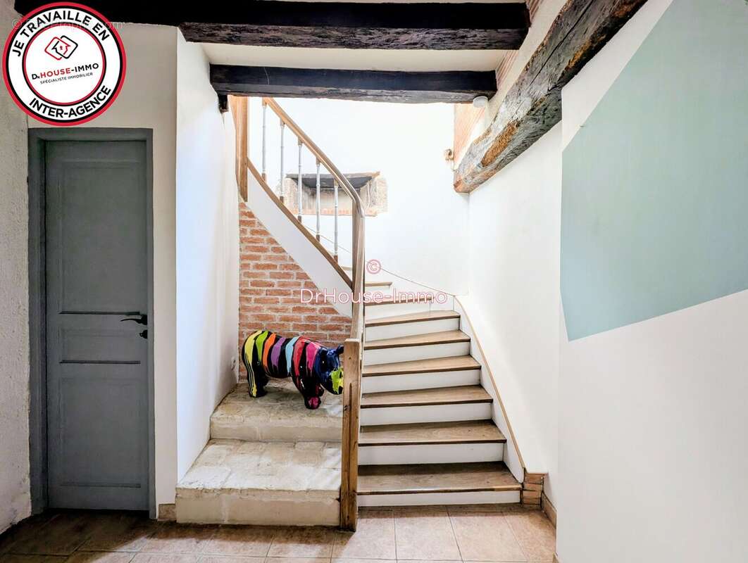 Maison à MEUNG-SUR-LOIRE