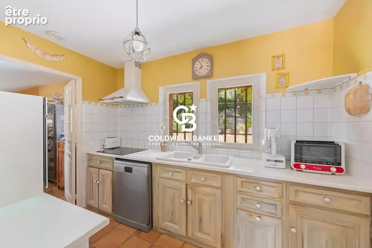 Villa provençale de charme avec vue mer – 83110  Sanary-sur-Mer - photo 13