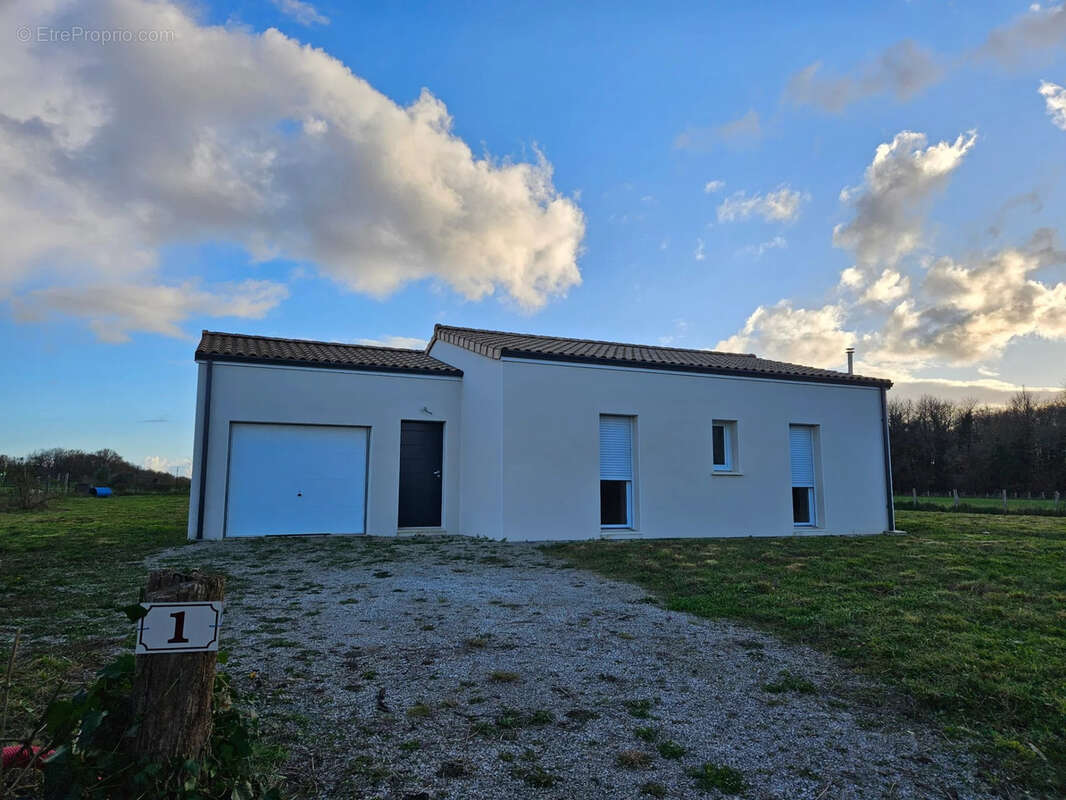 Maison à VOULEME