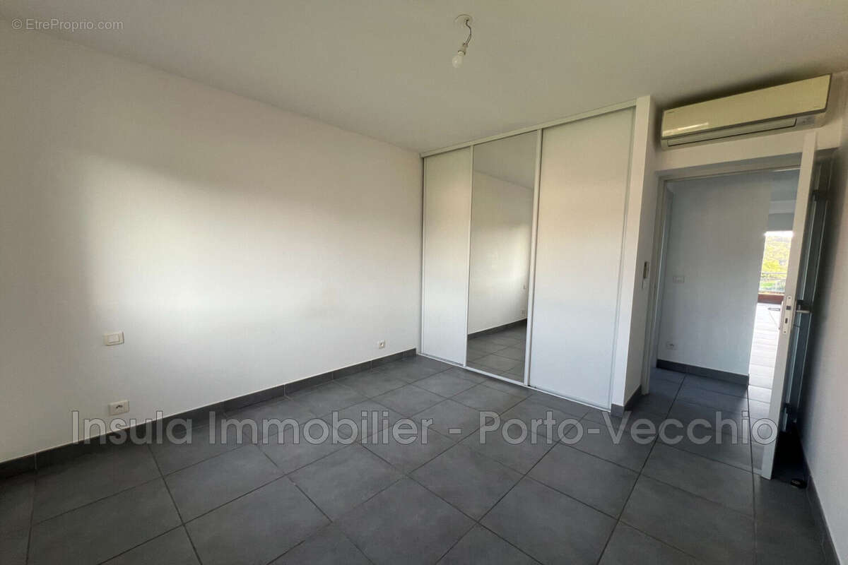 Appartement à PORTO-VECCHIO
