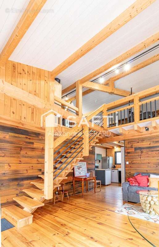 Photo 2 - Maison à GASTES